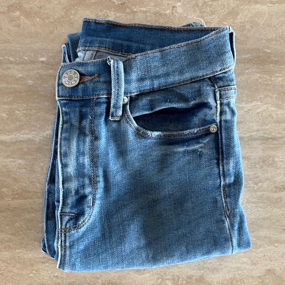 Stylish Blue Denim Jeans